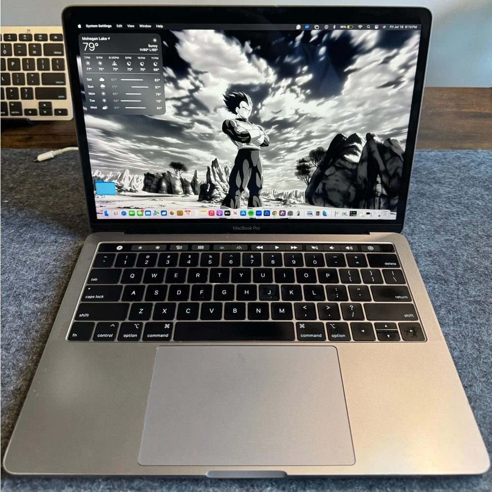 Apple MacBook Pro 2018 13 inch Touchbar